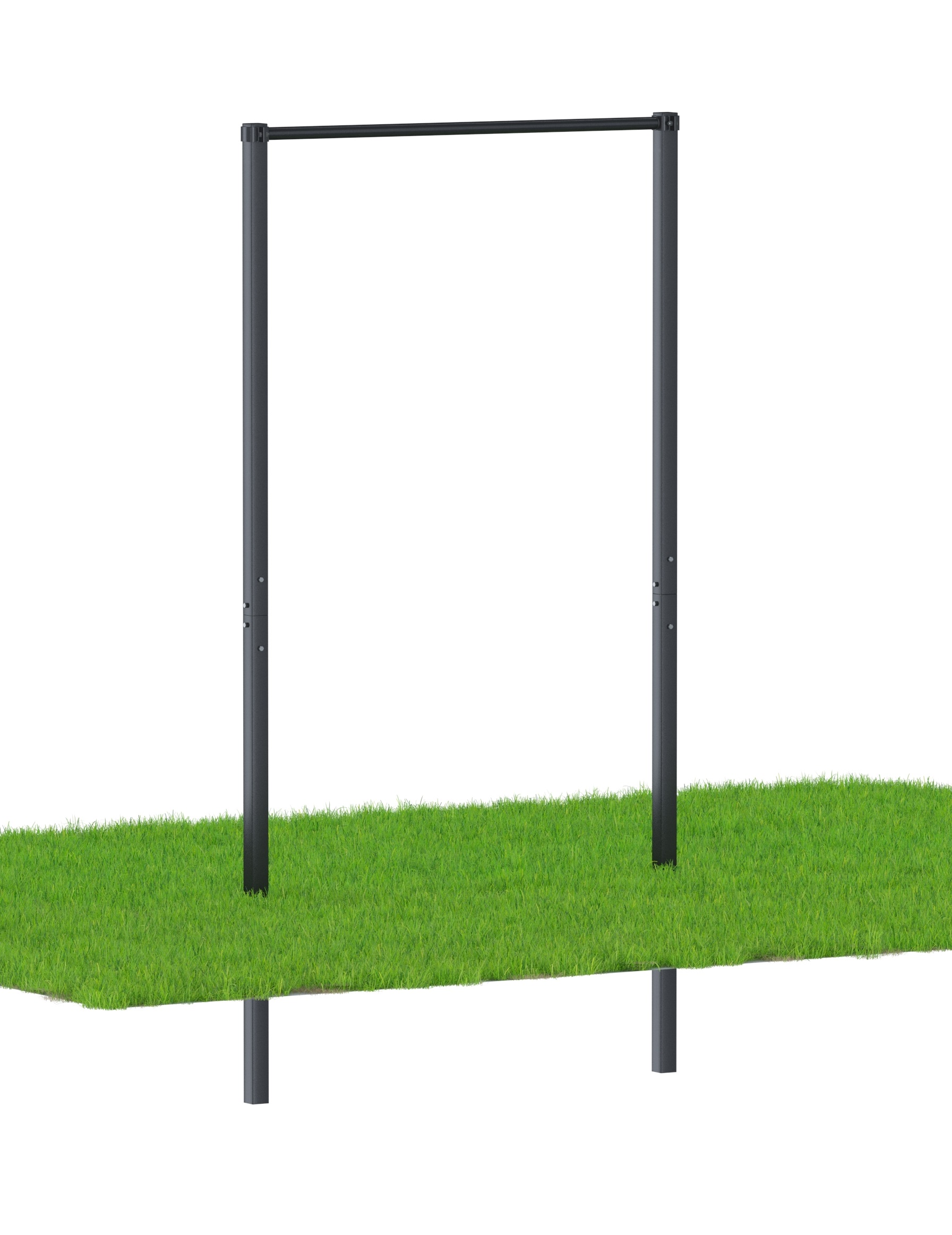 

Drążek zewnętrzny 150 cm szeroki Ogrodowy ZO1