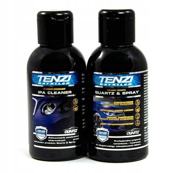 TENZI DETAILER QUARTZ COAT POWŁOKA CERAMICZNA Producent Tenzi