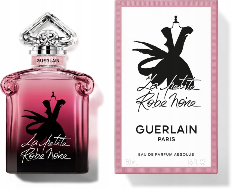 Guerlain La Petite Robe Noire Absolue parfémovaná voda 50 ml pro ženy