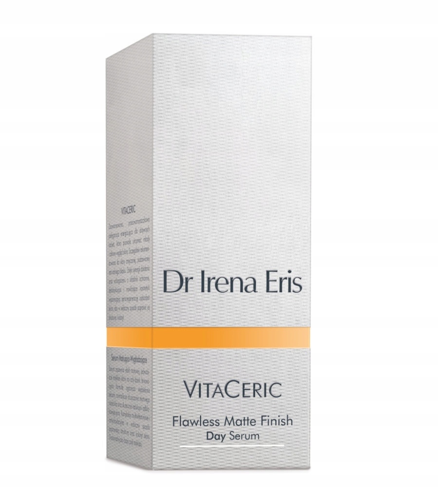 Dr Irena Eris Vitaceric Flowless Matte Finish matující vyhlazující sérum