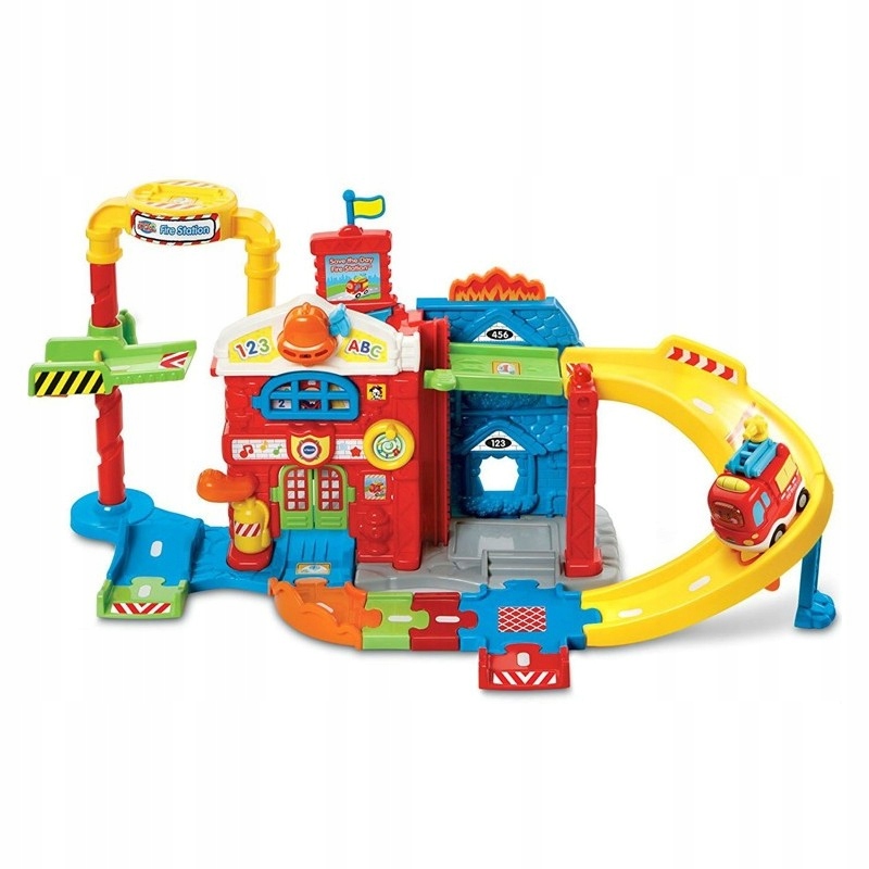 

Remiza strażacka Vtech Tut Tut Autka 60813