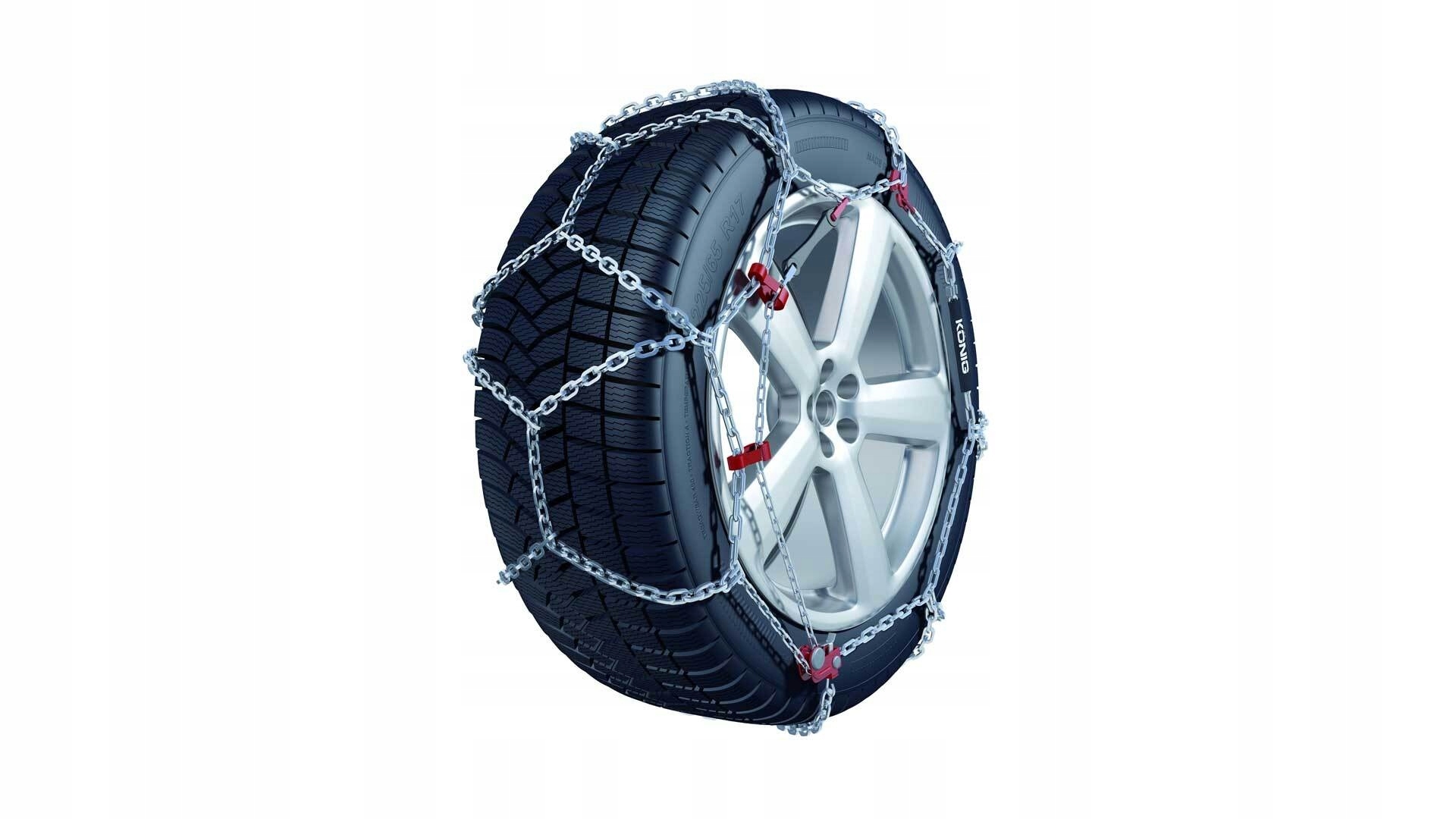 Snehové Reťaze Konig XB16 16mm GR.230 SUV/4X4/Dodávka
