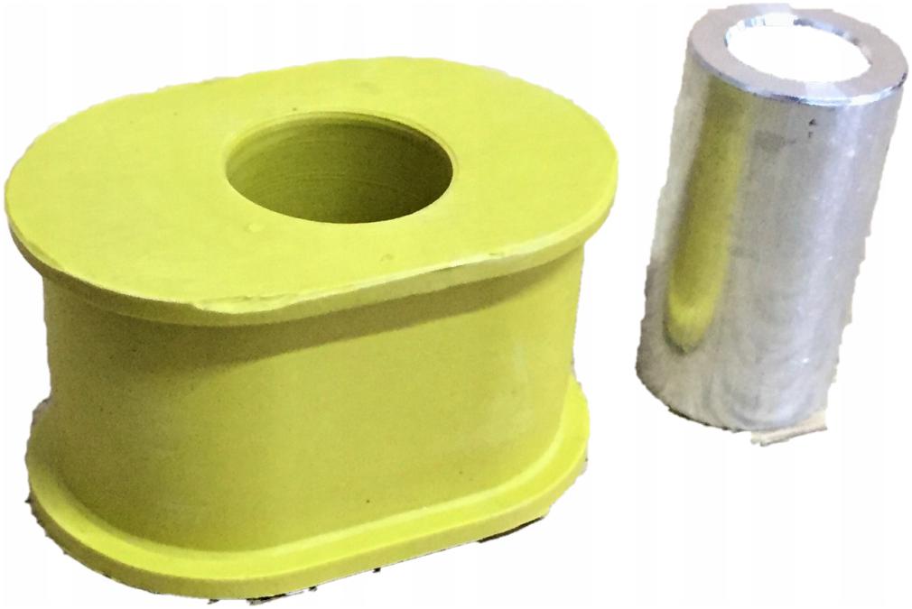 ZAWIAS Ogranicznik PRAWY LEWY TYŁ PRZÓD Do BMW 7 E66 E65 2005-2008 LIFT