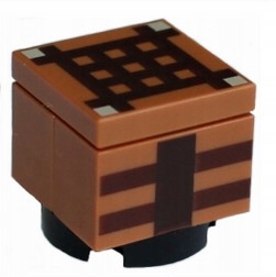 

Lego Minecraft Stół Crafting 3068bpb0893 3004pb123