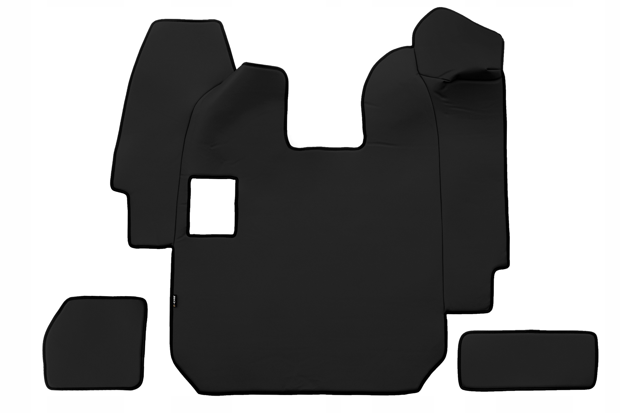 Koberec Tir Scania R Manual 2005-2010 tunel středový