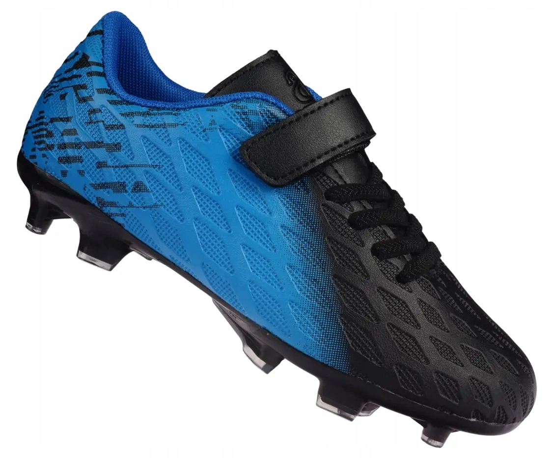 Korki dziecięce Apawwa CX2605RBU niebieskie