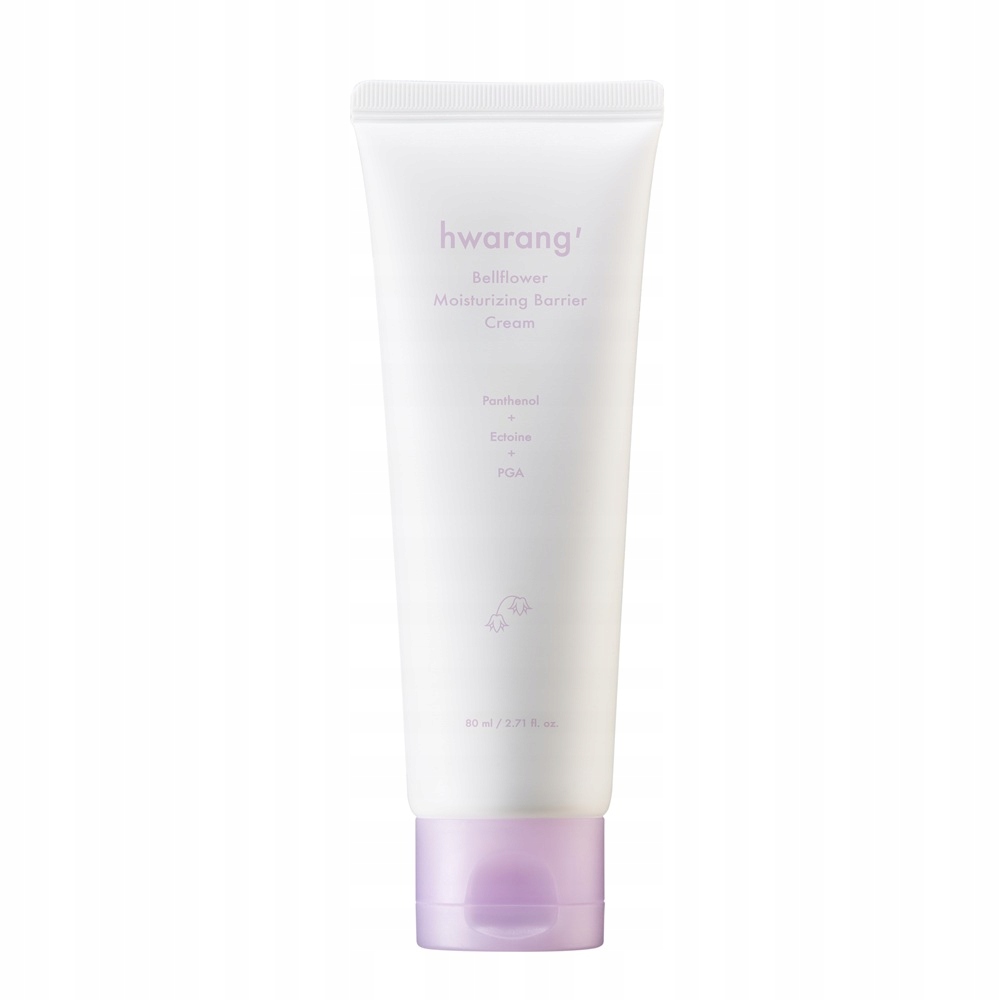 Hwarang` Bellflower Výživný Bariérový Krém S Ceramidy 80 ml