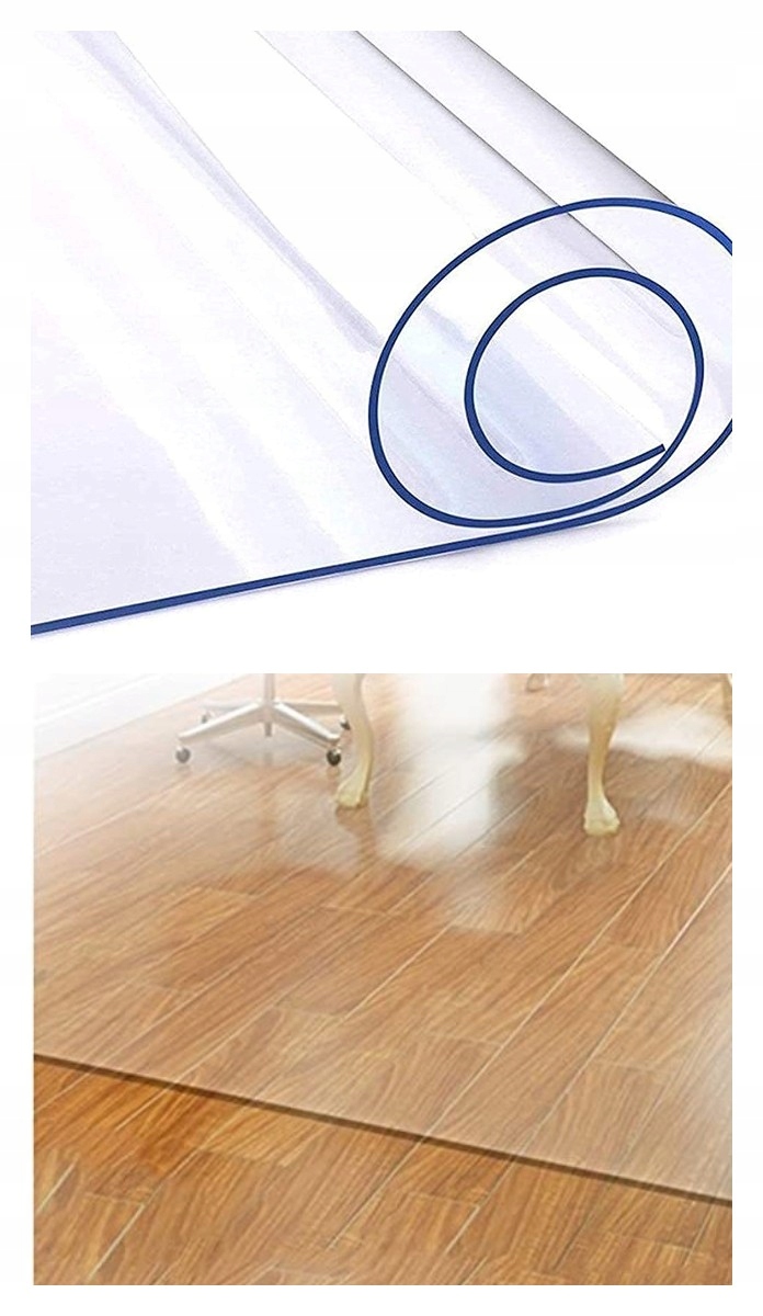 

Podkładka Mata Pod Fotel Krzesło 80x100POLIWĘGLAN