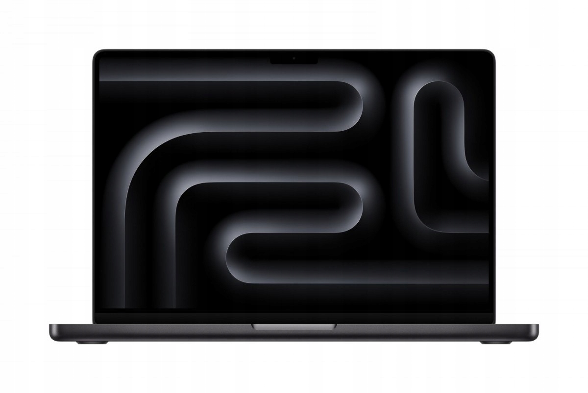 MacBook Pro 14.2 cala: M5 Pro 18/20, 24GB, 2TB Ssd, bez zasilacza Gwiezdn