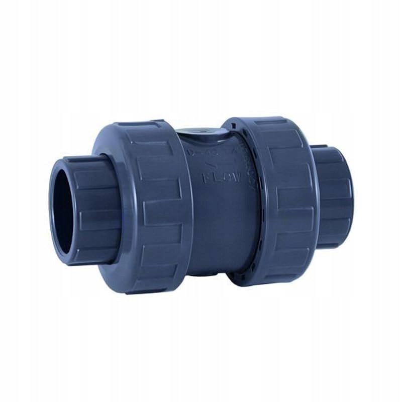 Zawór zwrotny Pvc-u 50mm do basenów 16bar Cepex