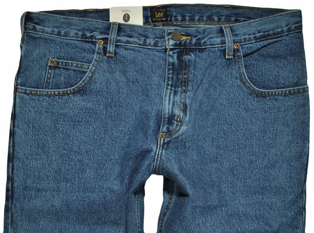 Lee džíny Blue Jeans střih straight Ranger W38 L30
