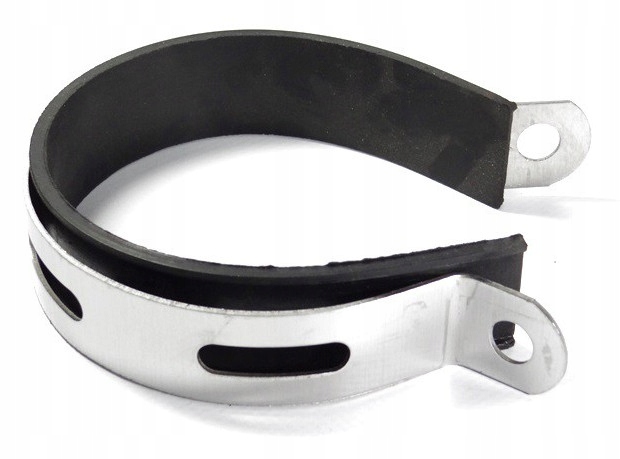 OBEJMA TŁUMIKA standard MRF PIT BIKE OPASKA TŁUMIK zacisk wydechu