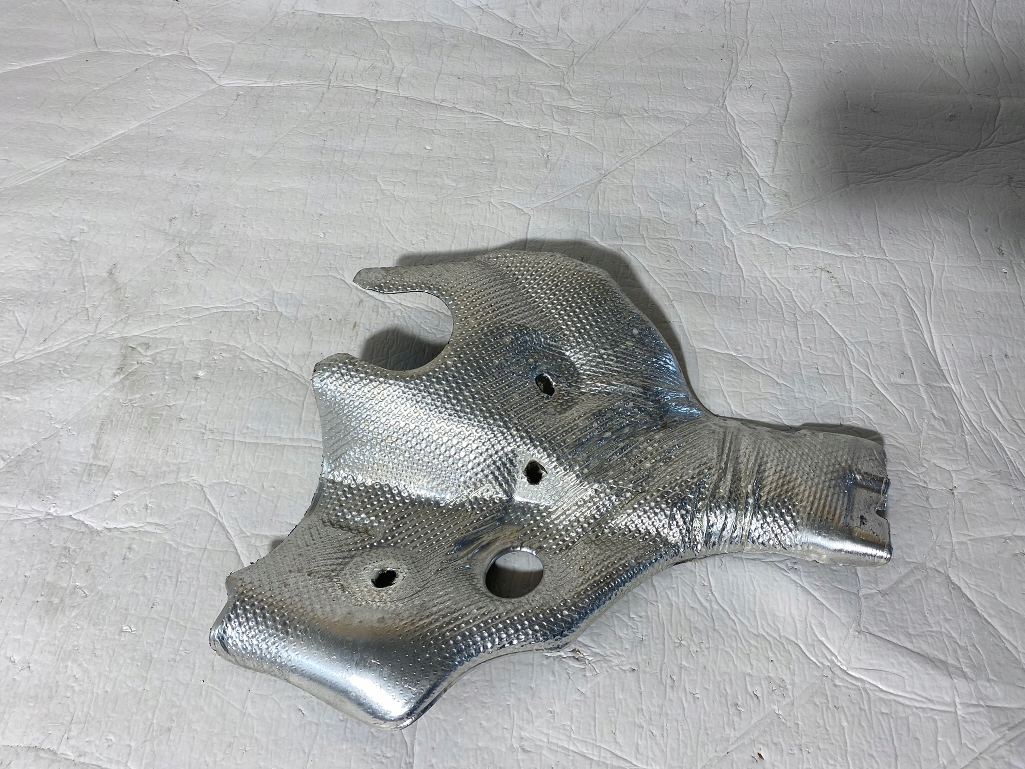 AUDI A4 B9 Blende Abdeckung TERMICZNA 8W1804163C