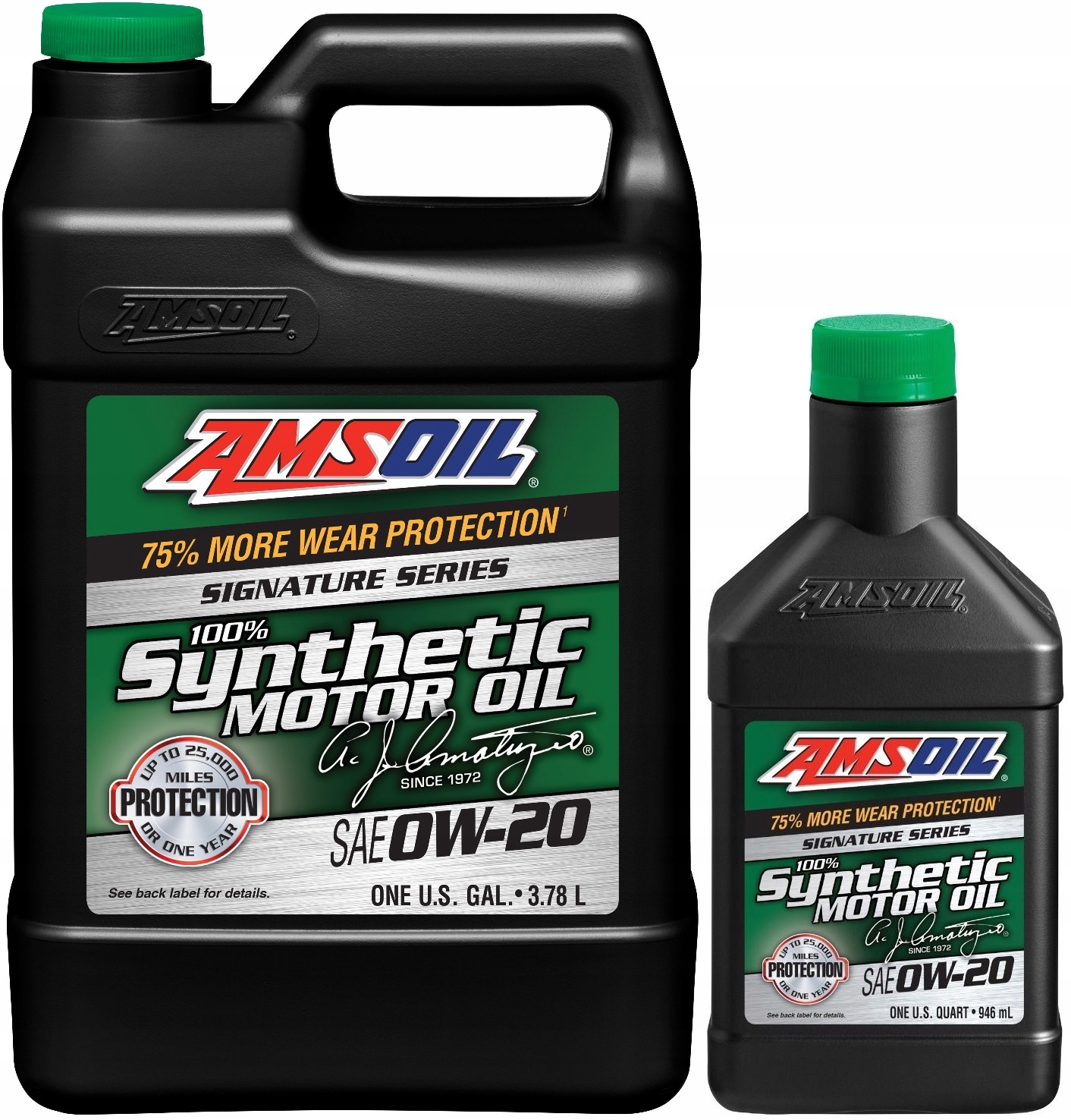 Amsoil 0W20 Signature Series Asm 4,73 Gratisy