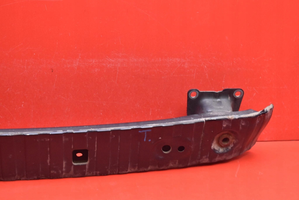 bumper support rear part rear pillar VOLVO S40 2 II 04-07