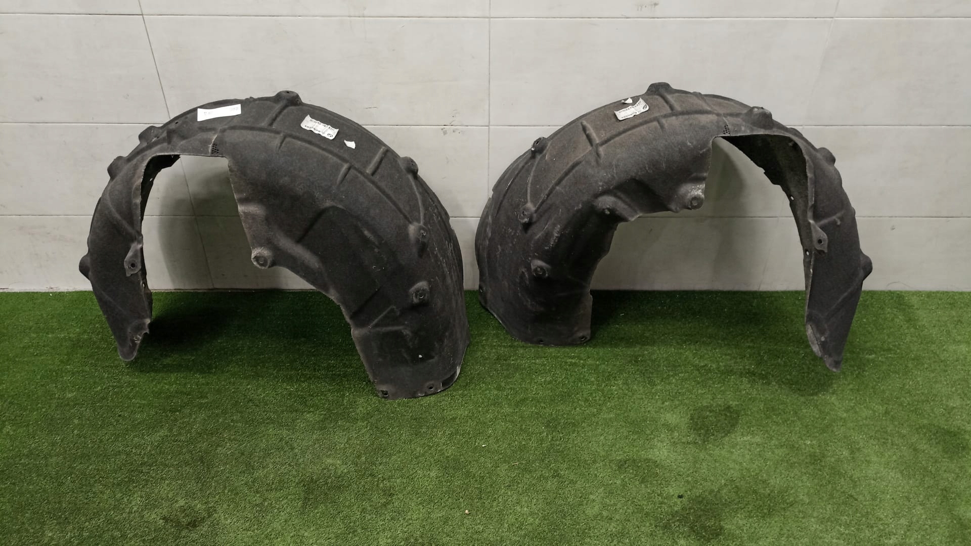 BMW Z4 G29 mudguard rear part right left 9627875 9627876