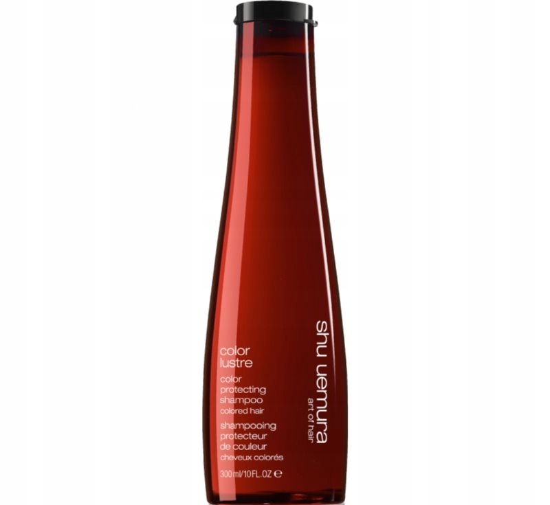 Shu Uemura Color Lustre šampon pro barvené vlasy 300 ml