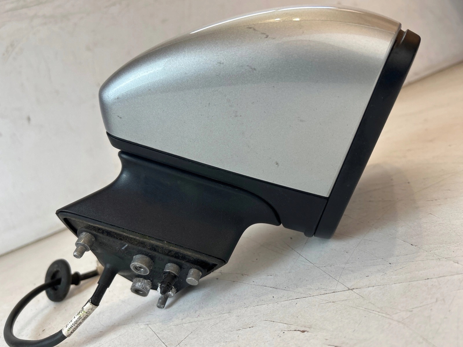 mirror front front right Opel Astra K 5 pin UK Anglik