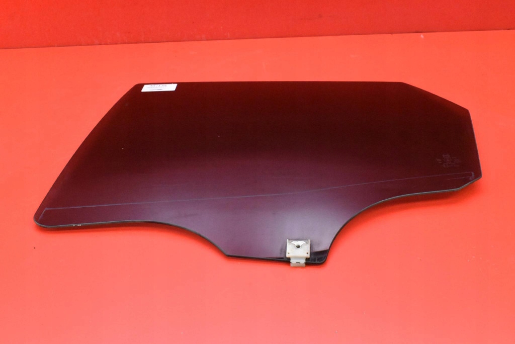 window side left rear part rear MAZDA CX-7 09-12