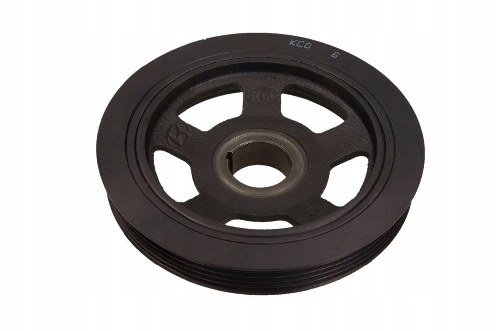 OE KIA HYUNDAI KOŁO PASOWE WAŁU KORBOWEGO HYUNDAI/KIA Producent części Kia OE