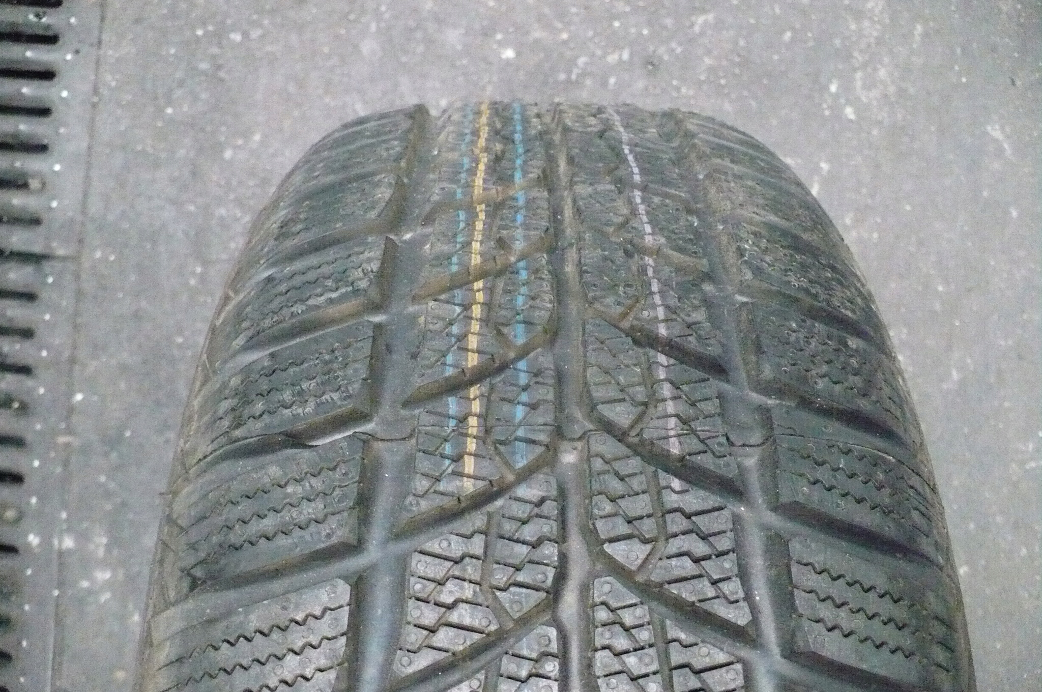 Barum Polaris 2 215/65R15 Nová 2020