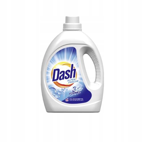 

Dash 2,2l Alpen Frische 40 Prań Płyn do prania