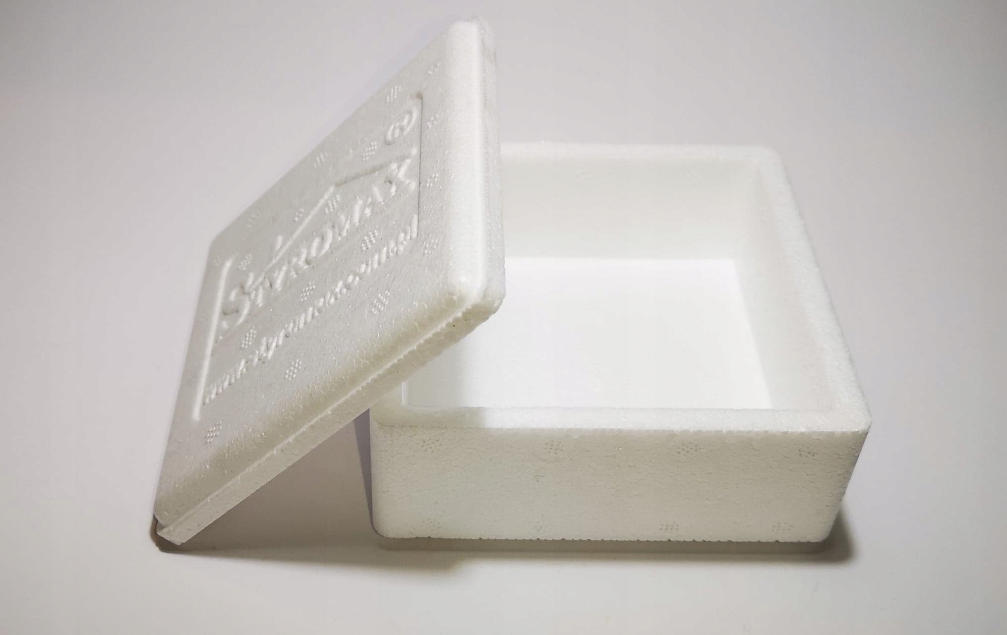 

5 x Styrobox 10x10x5 cm #SpidersFactory