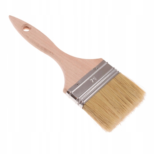 

Pędzel Angielski Malarski 76mm Uniwersalny