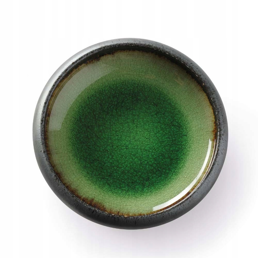 TALERZ GŁĘBOKI BERYL 20,3 cm 750 ml FINE DINE EARTH COLOURS KAMIONKA ZIELON