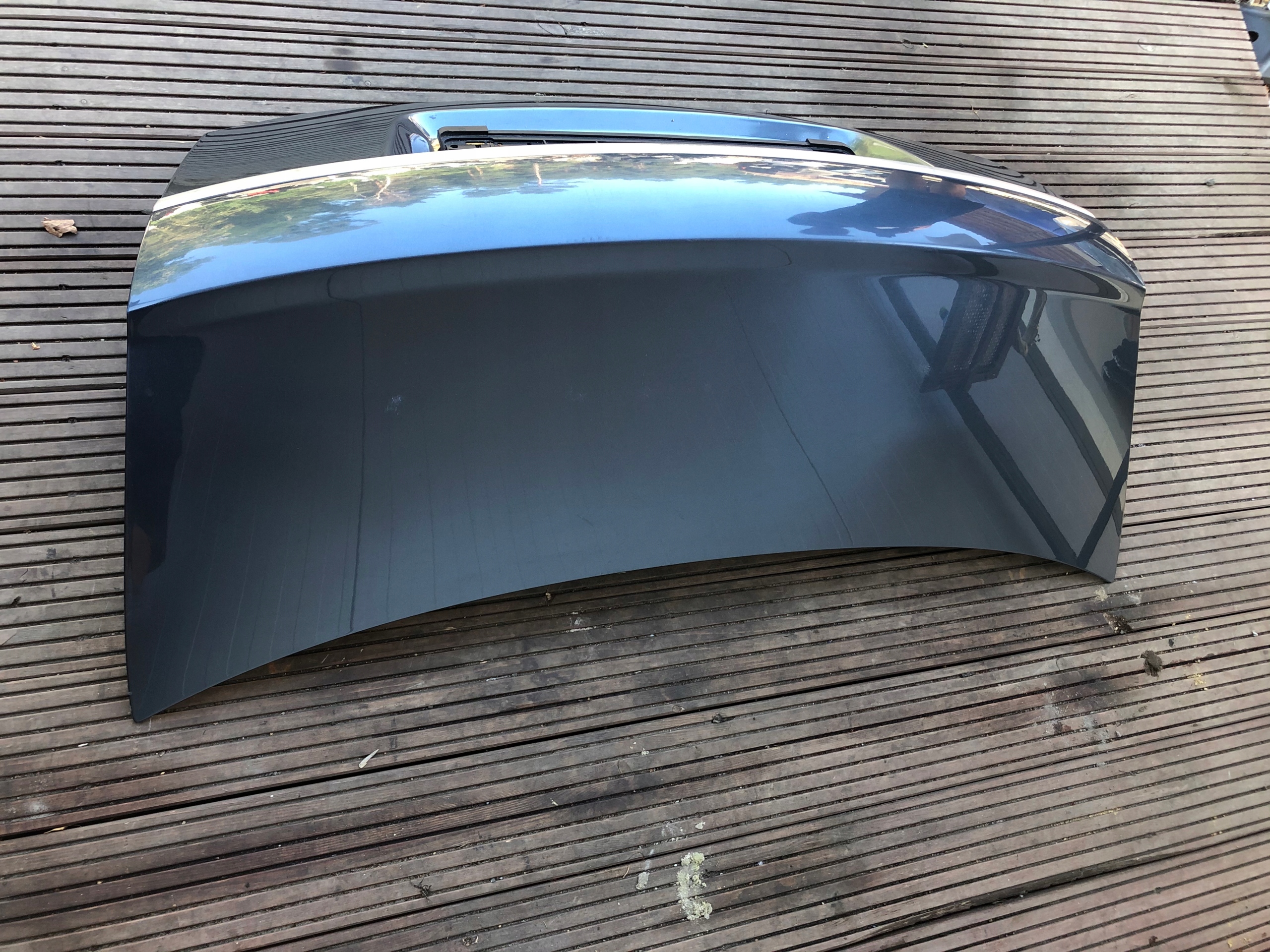 AUDI A6 C6 sedan trunk door boot