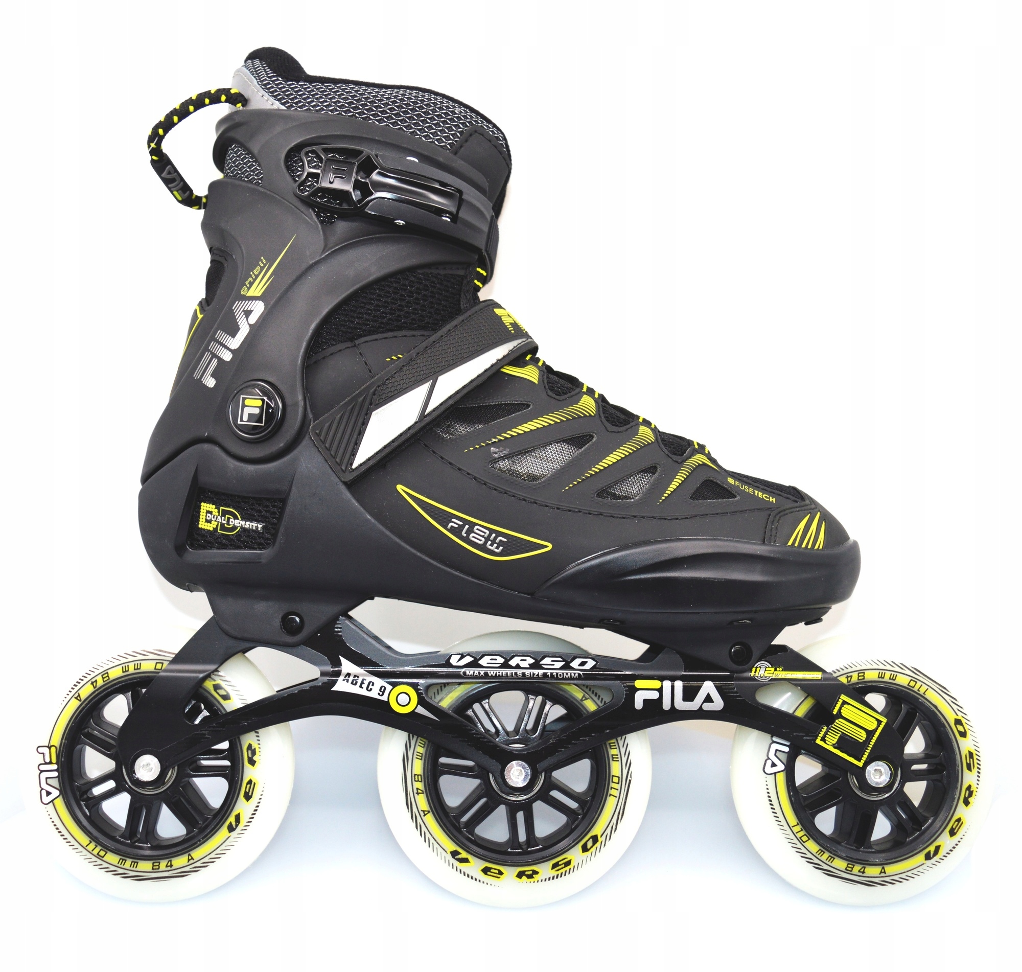 Fila Rolki Fila Ghibli Verso, 6.0, 3x, 110
