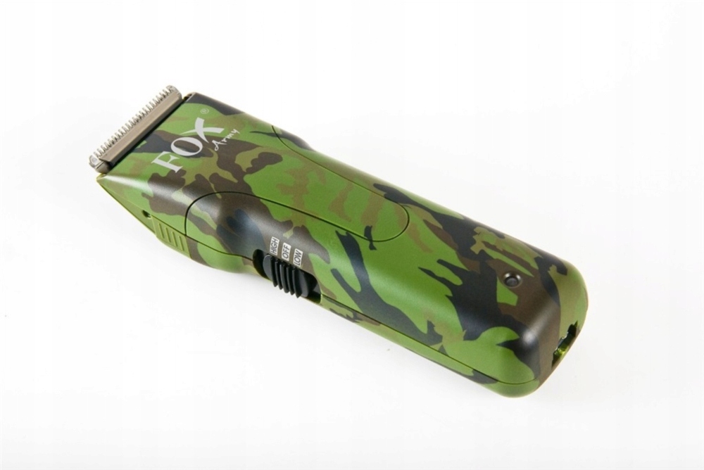 Fox Army Bezdrátový zastřihovač vlasů
