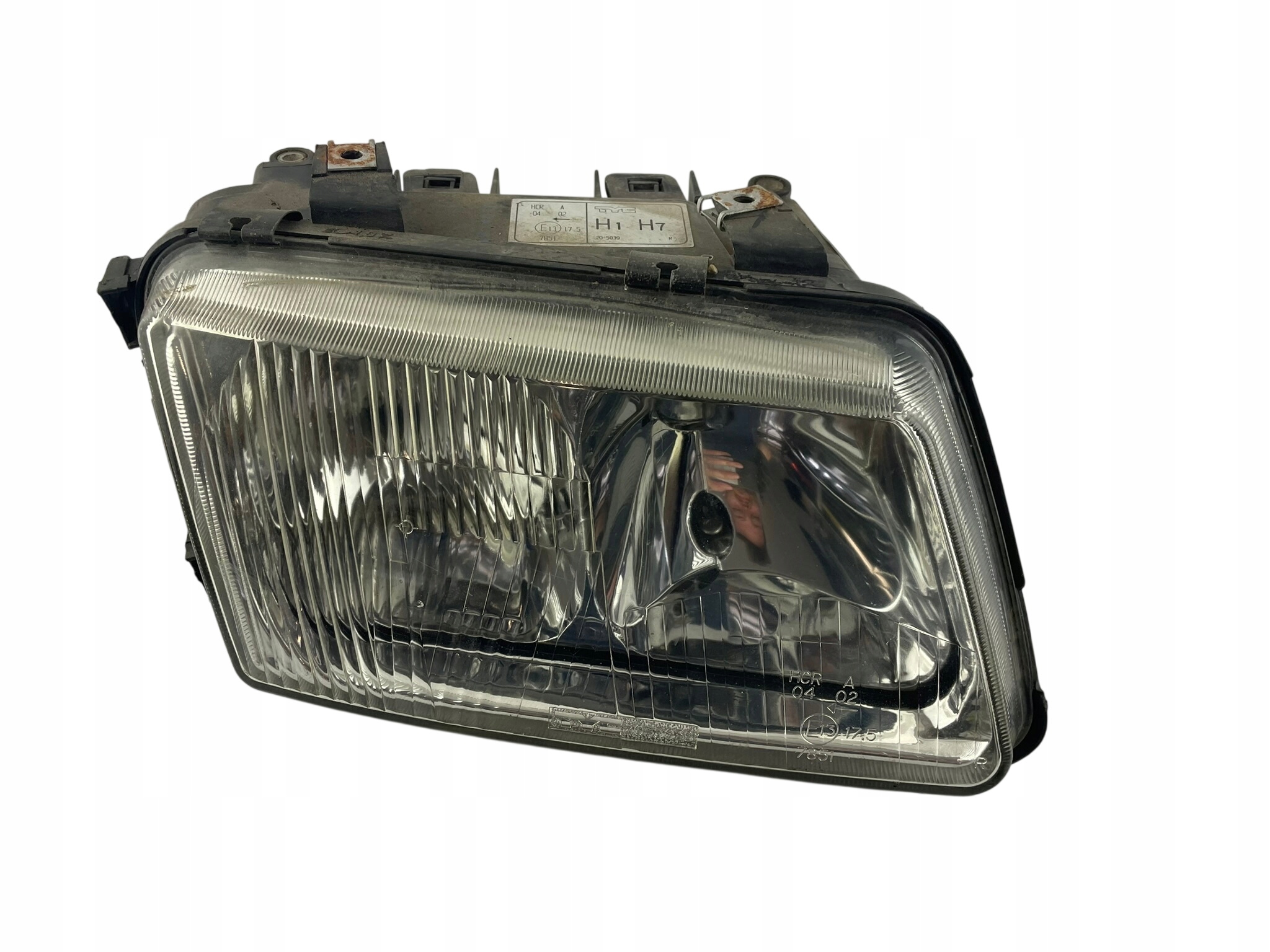 Reflektor right 20-5039 Audi A3 8L fog light EU regulacja electrical