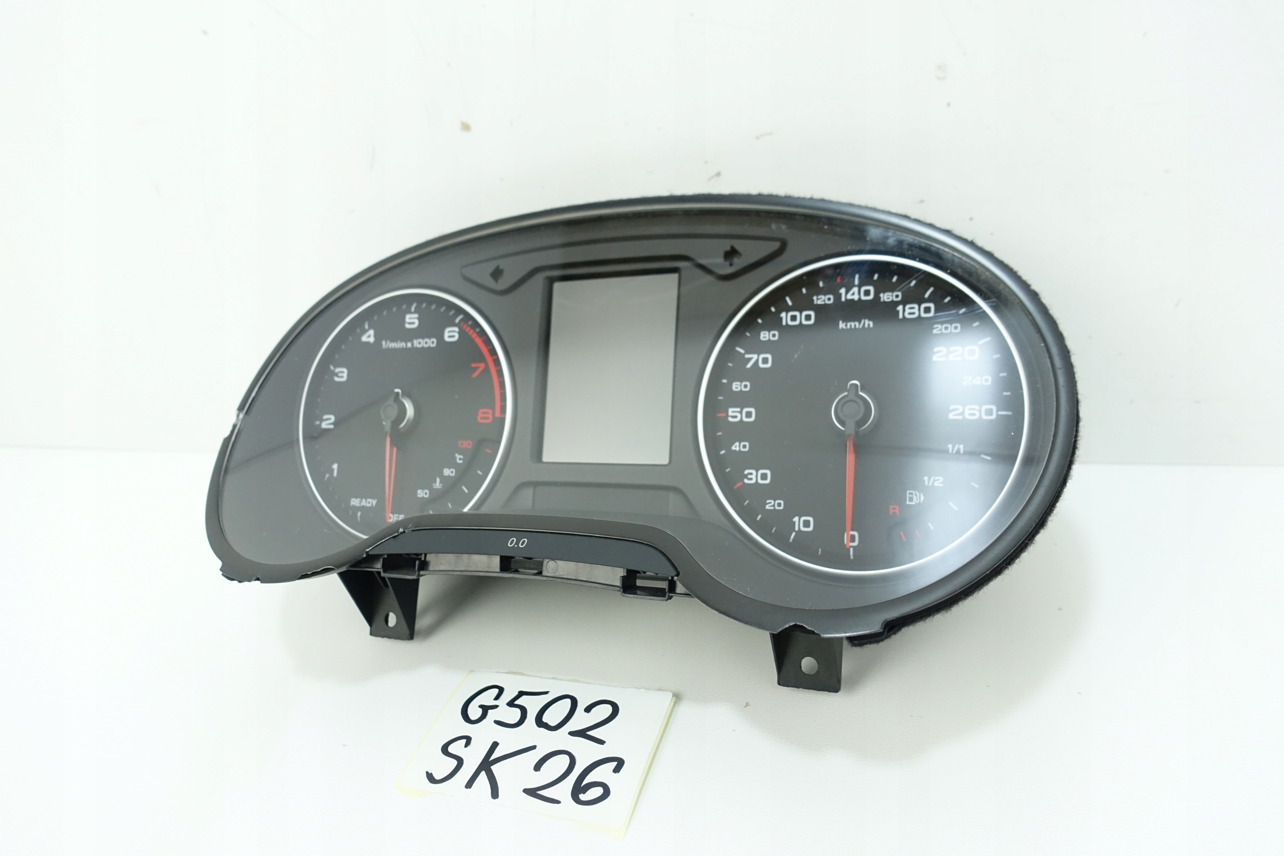 AUDI Q2 81A 2016- dials dials 81A920750J