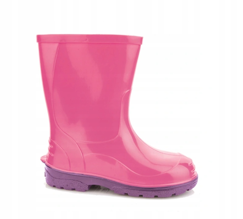 LEMIGO-Fioletowe Kalosze Oli