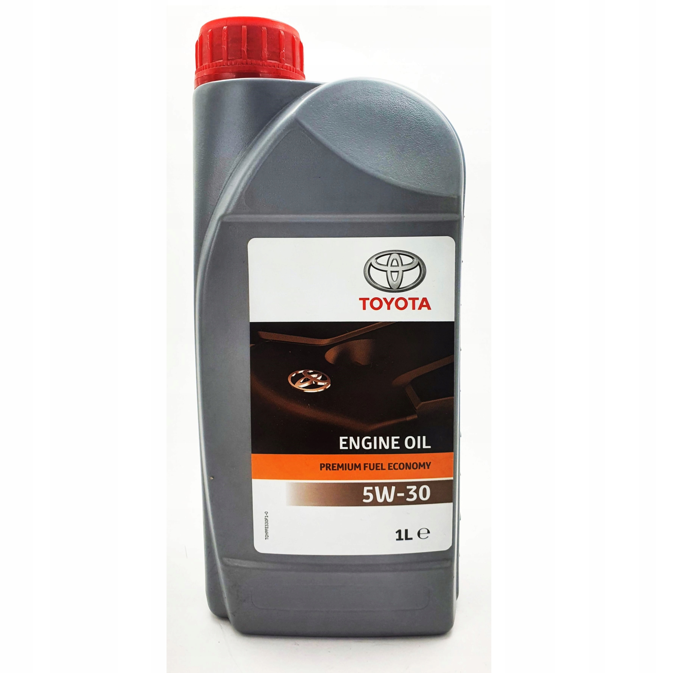 Toyota Premium Fuel Economy Pfe C2 5W30 1L