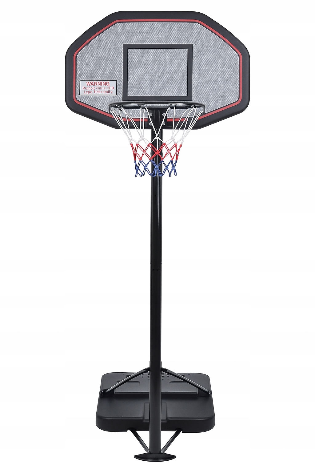 Kosz Do Koszykówki Zestaw Regulowany Kosz 305 001C