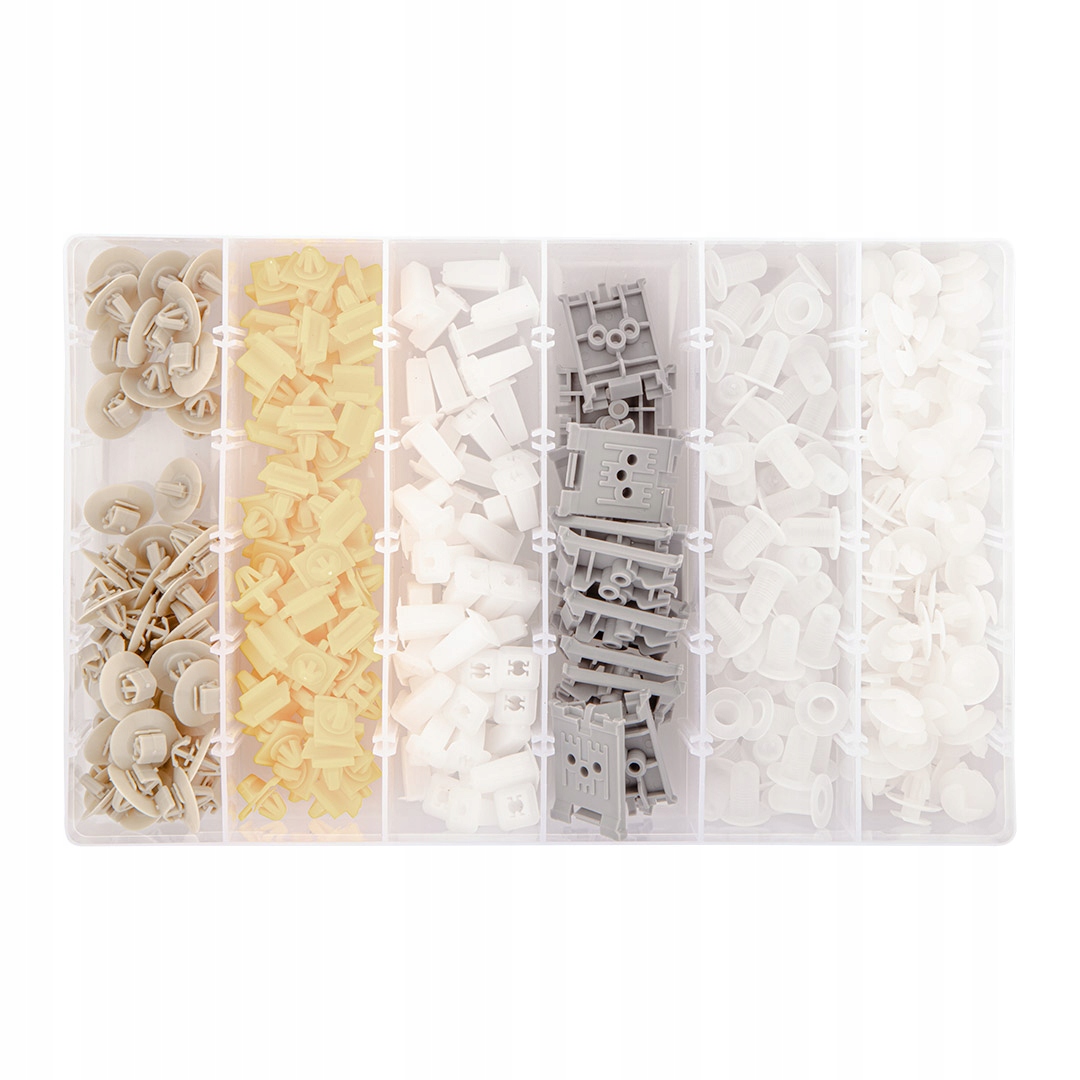 NEO TOOLS НАБІР АВТОМОБІЛЬНИХ ЗАТИСКАЧІВ RENAULT, 300