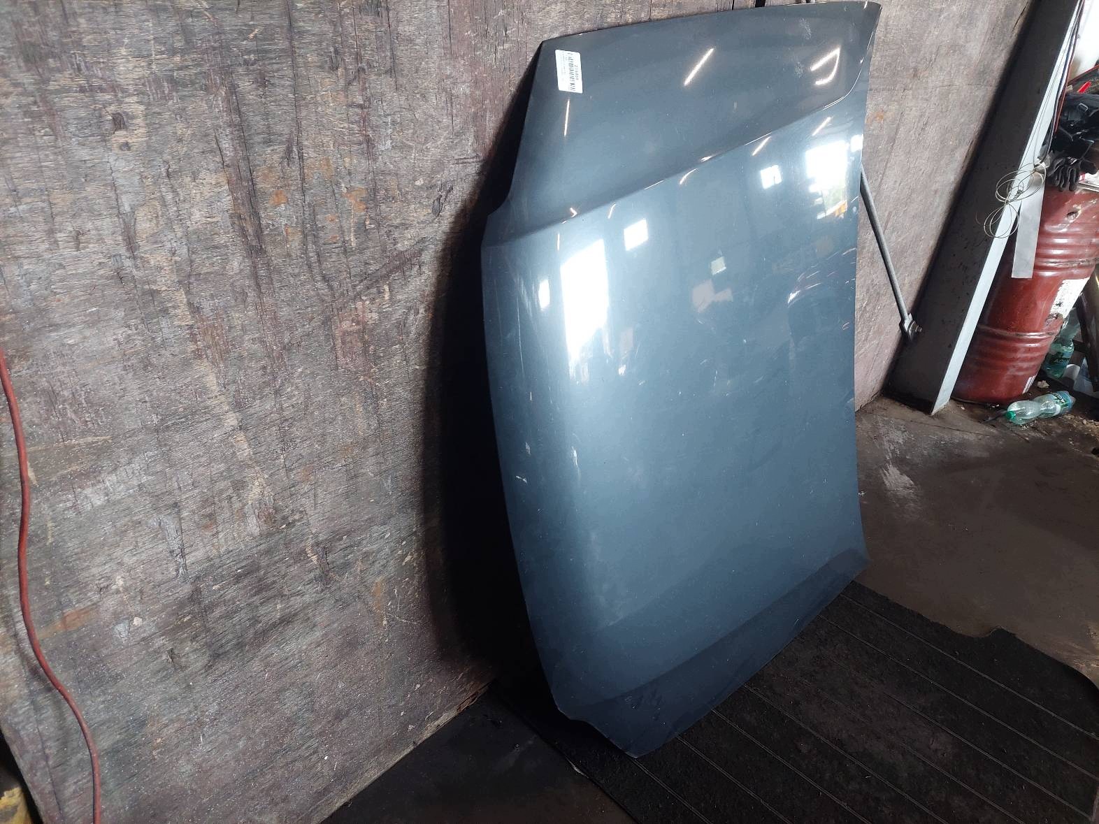 complete front bonnet bumper light VW PASSAT B5 FL LD7W ID: 239888