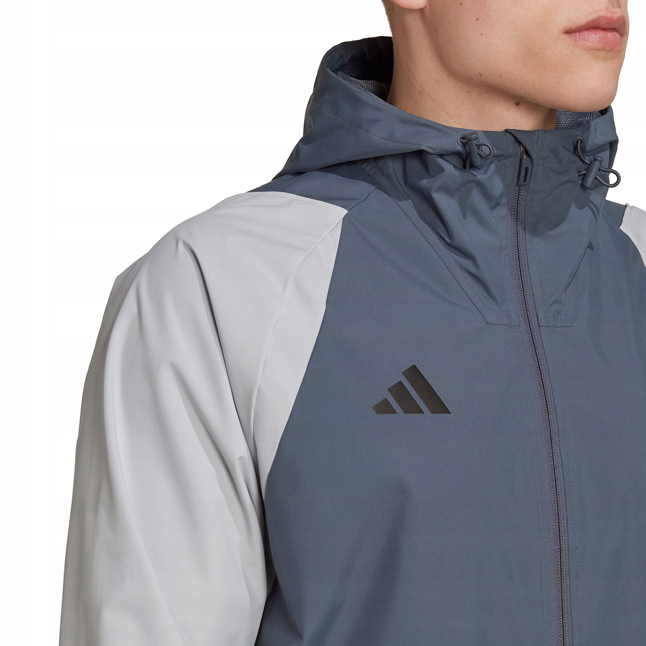 M Kurtka męska adidas Tiro 23 Competition All-Weat Model Tiro 23 Competition All-Weather
