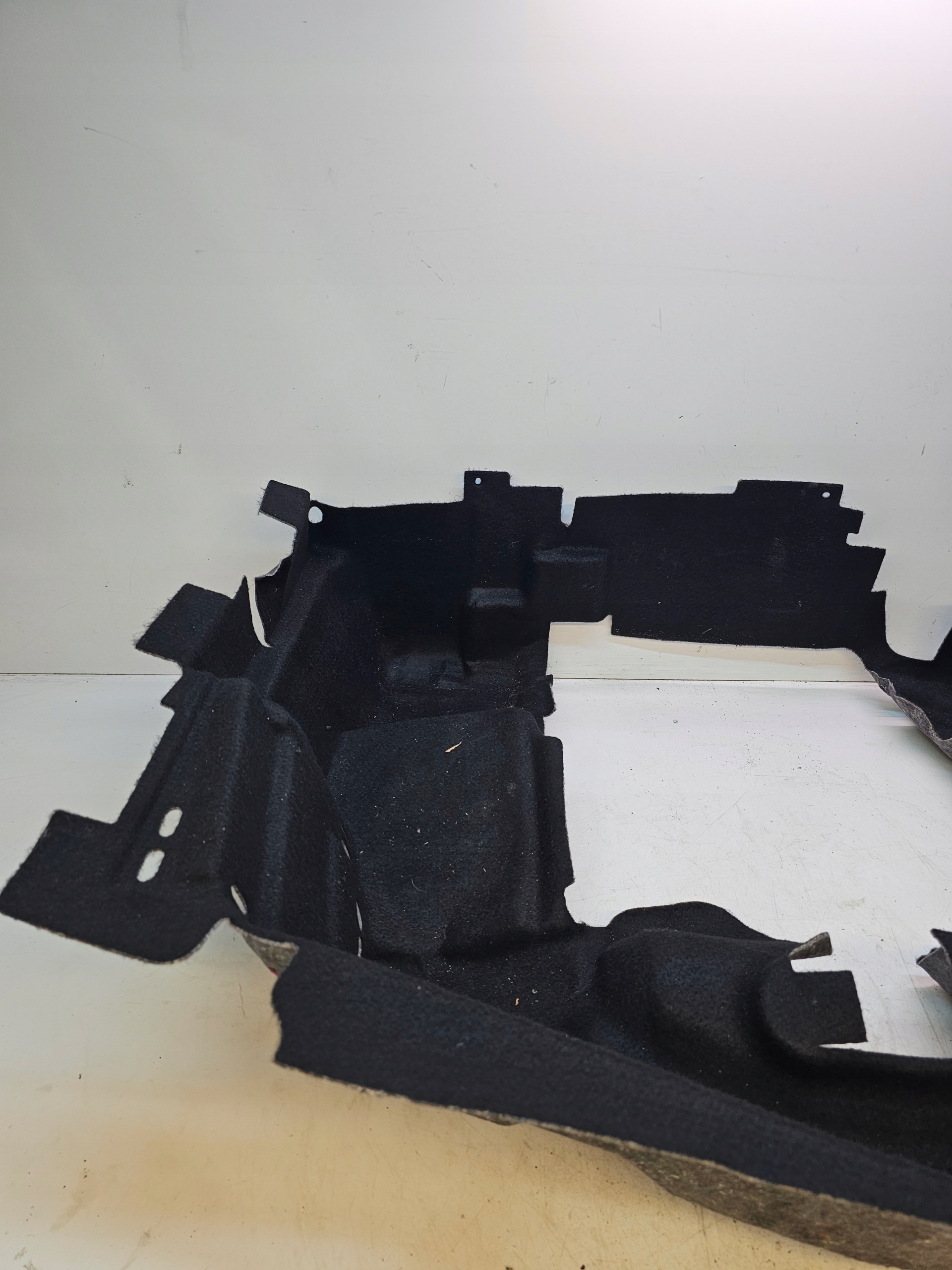 soundproofing boot AUDI A6 C7 4G9863697A