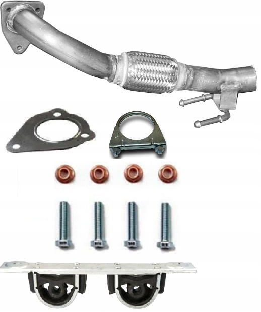 SEAT AUDI SKODA VW 1 9 TDI RURA ZLACZE ELASTYCZNE