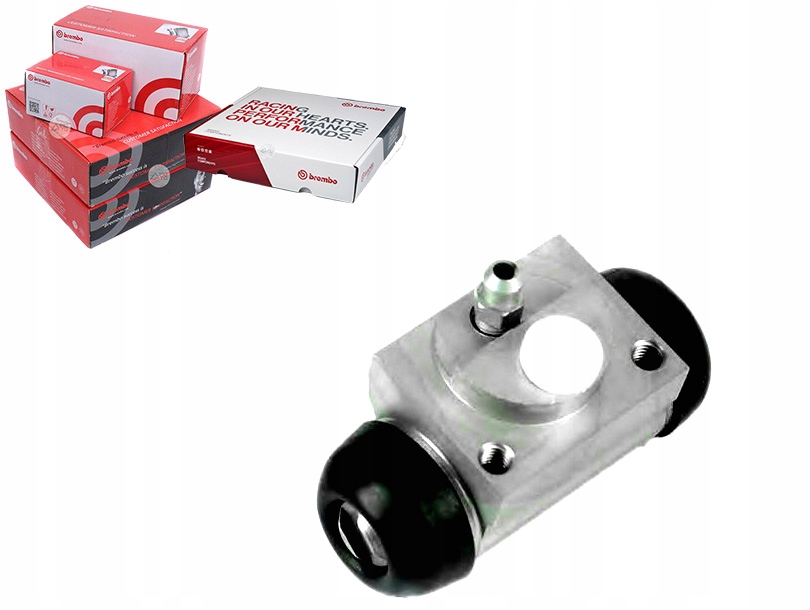 ТОРМОЗНОЙ ЦИЛИНДР BREA 12 630 BREMBO