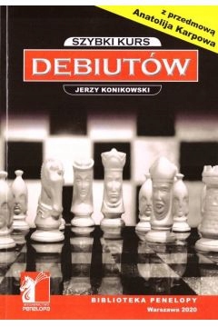SZYBKI KURS DEBIUTÓW - Jerzy Konikowski