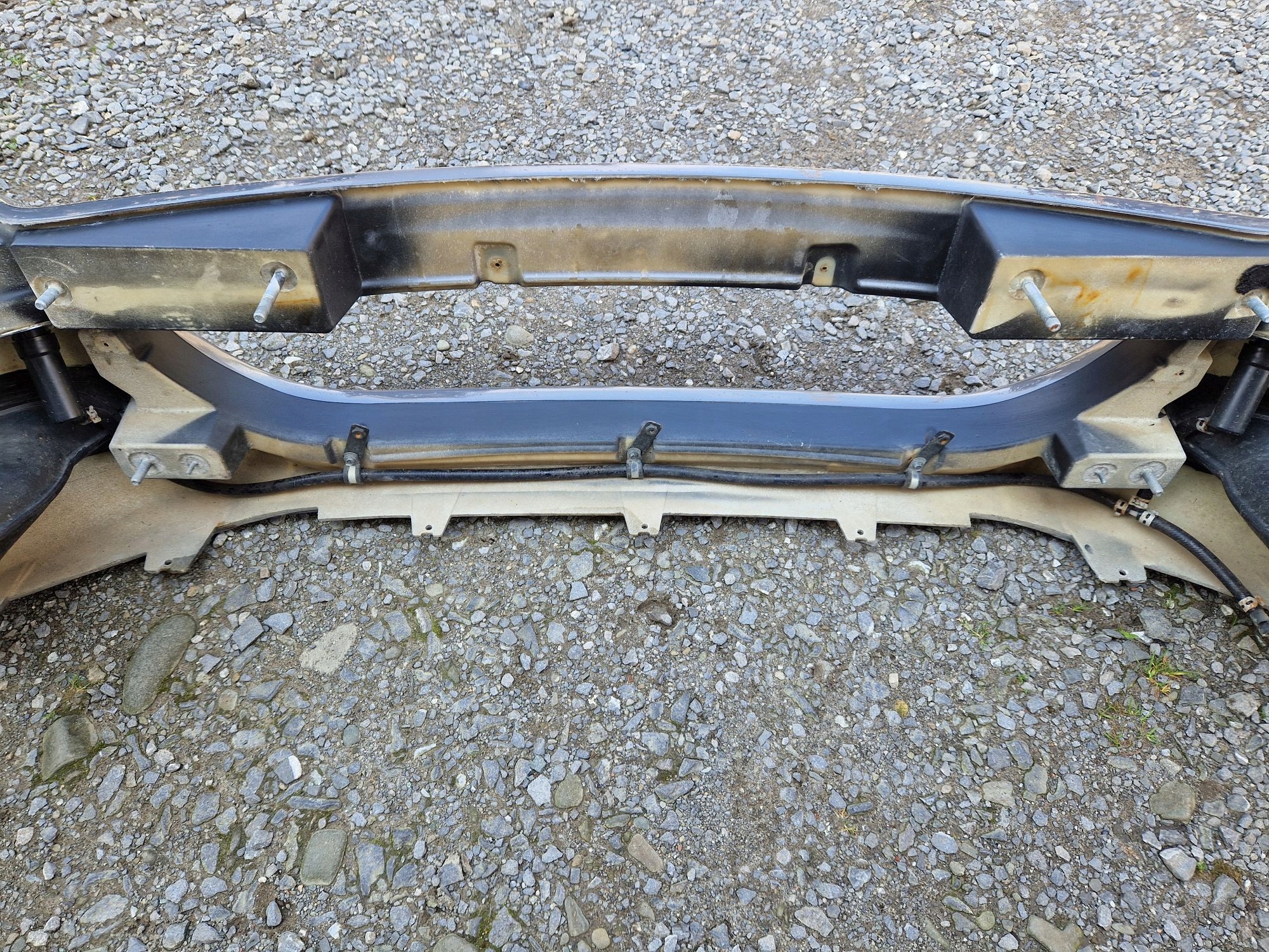 front bumper FERRARI SCAGLIETTI 612 F137 2004R->