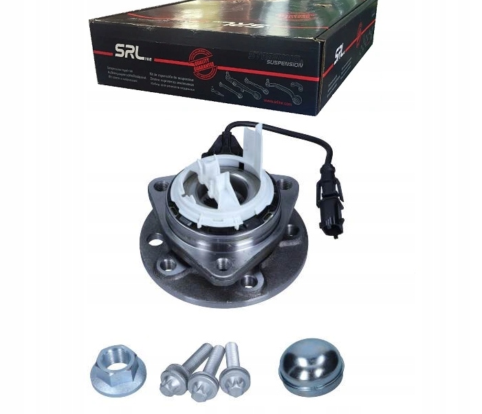 S41-1014 - ПІДШИПНИК МАТОЧИНИ ПЕРЕДНІЙ CROMA VECTRA C SAAB 9-3 SRL