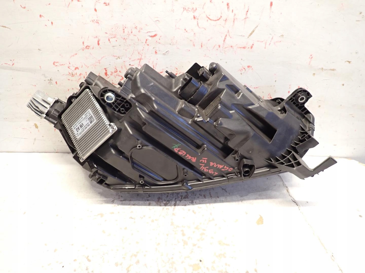 light front front left SKODA OCTAVIA IV 2020- FULL LED 5E4941015A