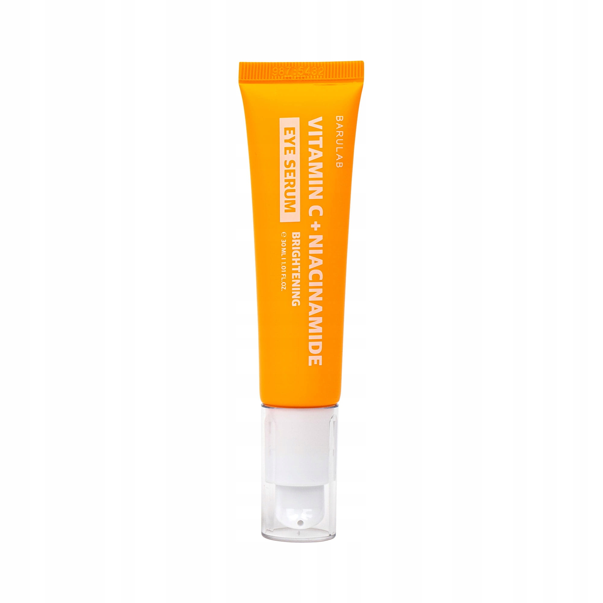 Osvětlující oční sérum s vitamínem C a niacinamidem 30 ml