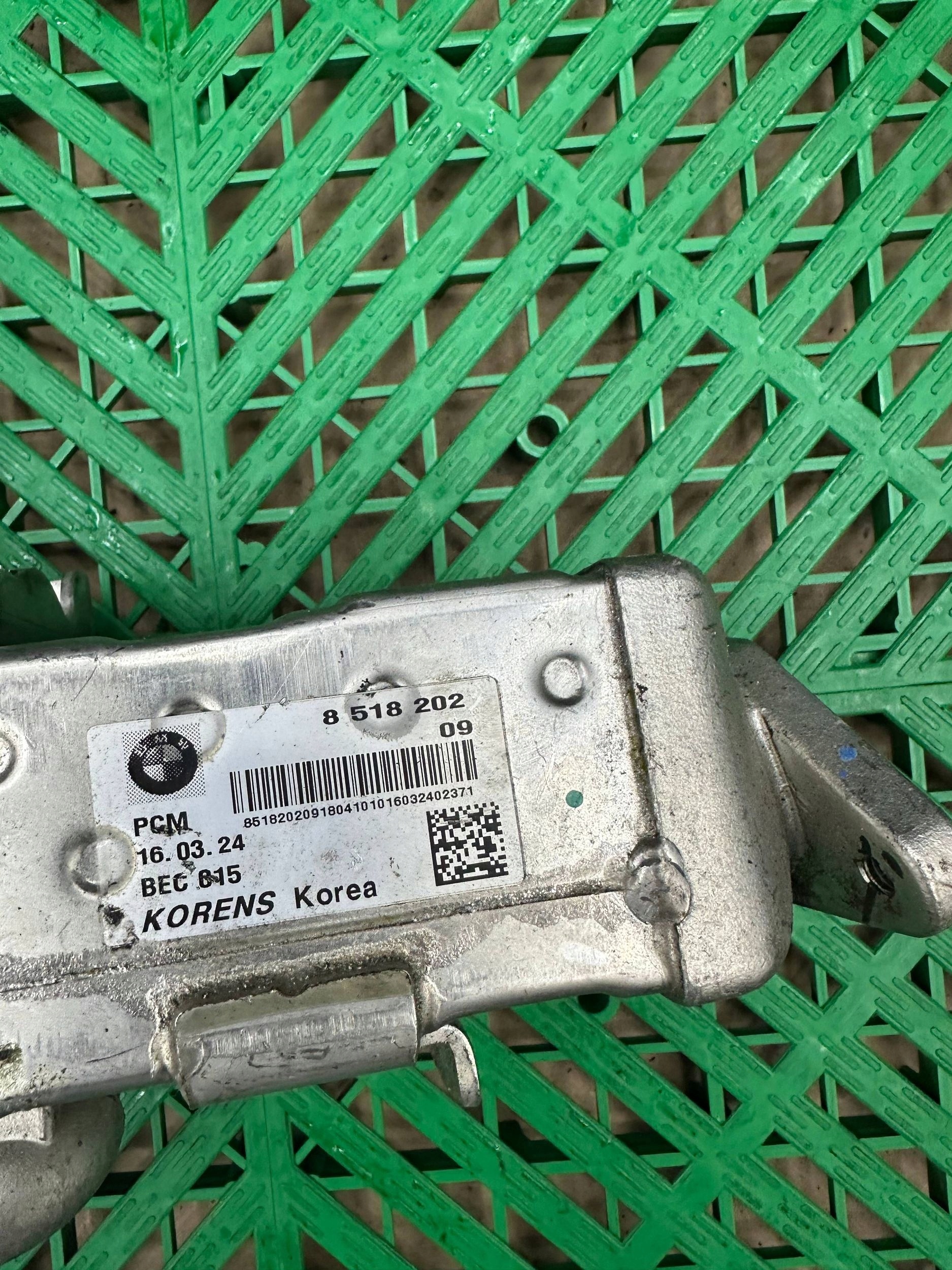 AGR-Ventil BMW X3 F25 8518202