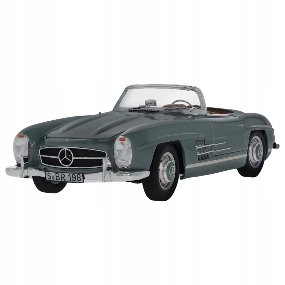 Model Mercedes-benz 300 Sl Roadster W198 II (1957-1963) B66040715
